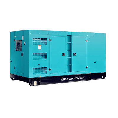 Ενίσχυρος 40KW 50KVA 50hz γεννήτης πετρελαιοκίνητης τουρμπίνας με κινητήρα Cummins 4BTA3.9-G2