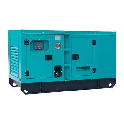 Χαμηλός θόρυβος 50/150/250/350/500 Kw Kva Υπερσιωπηλή γεννήτρια ντίζελ με κινητήρα Cummins