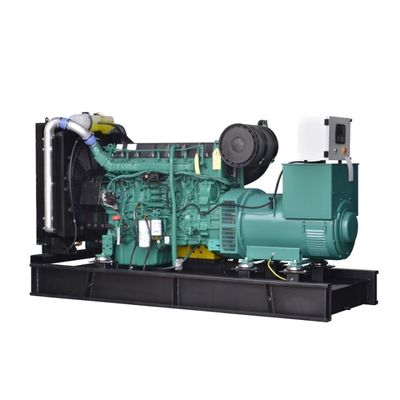Χαμηλός θόρυβος 50/150/250/350/500 Kw Kva Υπερσιωπηλή γεννήτρια ντίζελ με κινητήρα Cummins
