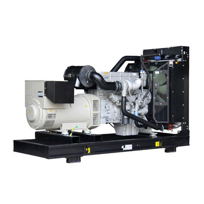 10KW 13KVA γεννήτρια ντίζελ με κινητήρα Perkins 403D-15G και 0 ή 10 ελαφρύ ντίζελ