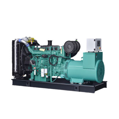 550KVA 440KW Volvo TAD1641GE Σιωπηλή γεννήτρια ντίζελ με ονομαστικό ρεύμα 380V 20A έως 7000A