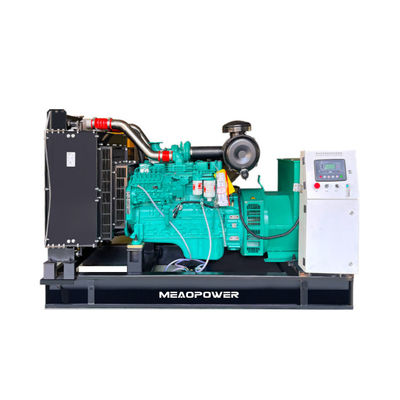 Ενίσχυρος 40KW 50KVA 50hz γεννήτης πετρελαιοκίνητης τουρμπίνας με κινητήρα Cummins 4BTA3.9-G2