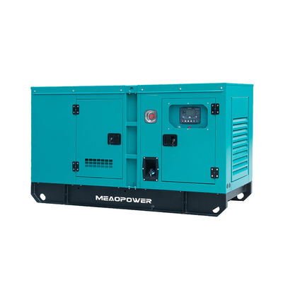80KVA 64KW σιωπηλή γεννήτρια ντίζελ με κινητήρα Cummins 4BTA3.9-G11 στις αγορές των χωρών