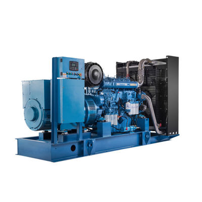 1800 kW γεννήτρια ντίζελ με σιωπηλή λειτουργία και τρεις φάσεις 220/380V 50/60Hz