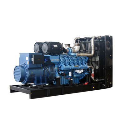 1800 kW γεννήτρια ντίζελ με σιωπηλή λειτουργία και τρεις φάσεις 220/380V 50/60Hz