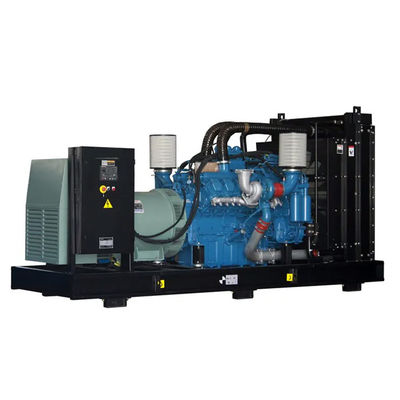 2400KW 3 φάσης γεννήτρια ντίζελ με MP-A-2400 εναλλακτικό και ονομαστική τάση 110V-480V