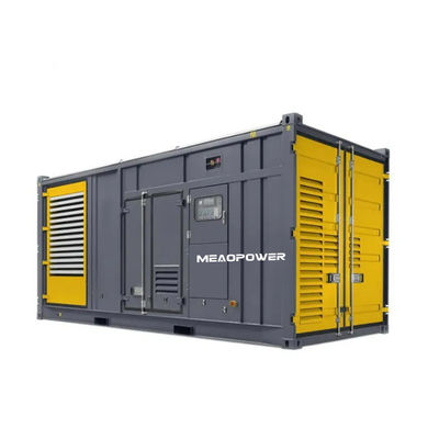 2400KW 3 φάσης γεννήτρια ντίζελ με MP-A-2400 εναλλακτικό και ονομαστική τάση 110V-480V