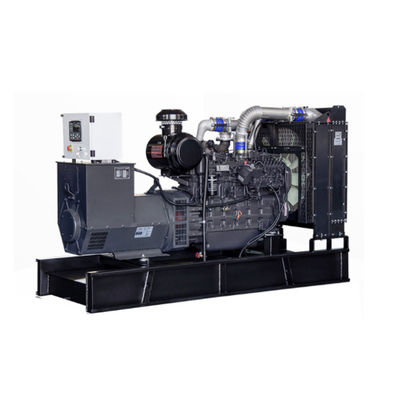 220KW 275KVA γεννήτριες ντίζελ με κινητήρα Shanghai 6DTAA8.9-G33 380V AC Τρεις φάσεις