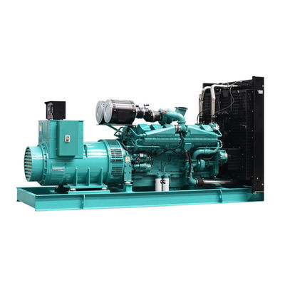 ΚΤΑ38-Γ2 Μηχανικό Super Silent Turbine Υδατοψυγμένη ηλεκτρική γεννήτρια ντίζελ LPG