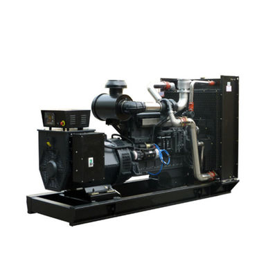 110V-480V ονομαστική τάση 200kw συνεχής ηλεκτρικός κινητήρας γεννήτριας