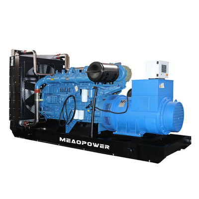 Επιστροφή στο σπίτι 20kw Μίνι γεννήτρια ντίζελ με υψηλή συχνότητα και συχνότητα 50 Hz / 60 Hz
