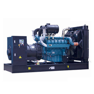 110V 220V γεννήτρια ντίζελ πρώτης ισχύος με εναλλακτικό δυναμικού και κύλινδρο κινητήρα 6/L