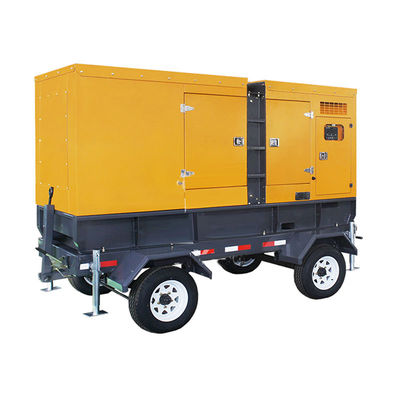 Cummins 3 φάση 350kva 280kw γεννήτρια ντίζελ με εναλλακτικό ισχύ Meao