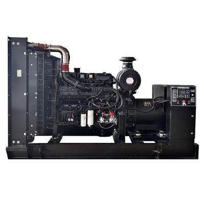 Μηχανή Cummins μοντέλο NTA855-G4 320Kw 400Kva Super Silent Diesel γεννήτρια γεννήτρια