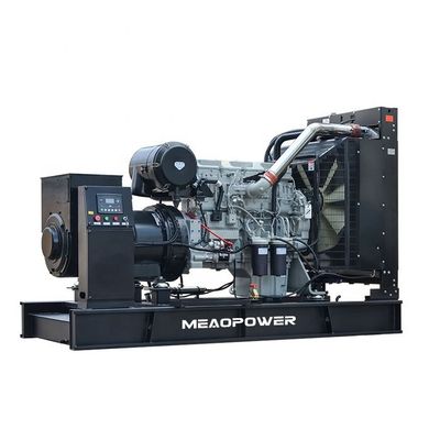 1250KVA 1400KVA 1500KVA 1700KVA 3Φάσης Υδατοψυγμένη γεννήτρια ντίζελ 72dB A