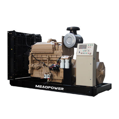 600KW 725KVA Marine Diesel Generator με κινητήρα Cummins KTA38-DM Αθόρυβος και χαμηλός θόρυβος