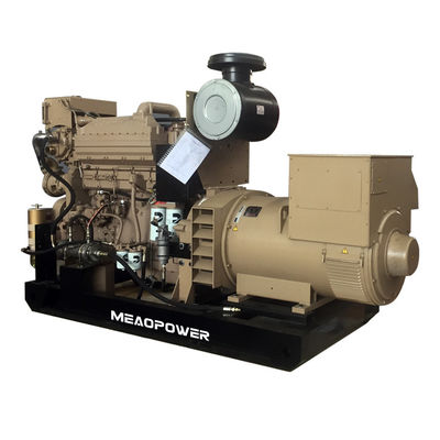 600KW 725KVA Marine Diesel Generator με κινητήρα Cummins KTA38-DM Αθόρυβος και χαμηλός θόρυβος