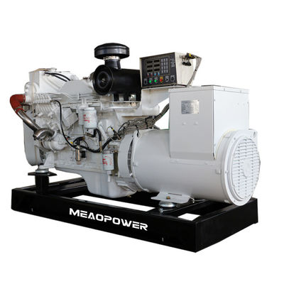 600KW 725KVA Marine Diesel Generator με κινητήρα Cummins KTA38-DM Αθόρυβος και χαμηλός θόρυβος