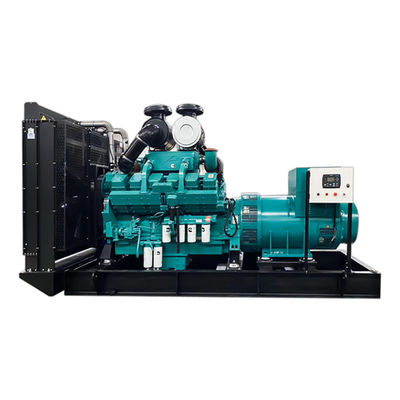KTA50-G8 Μηχανή 1200kw 1500kva AC Τρεις φάσεις σιωπηλή γεννήτρια ντίζελ