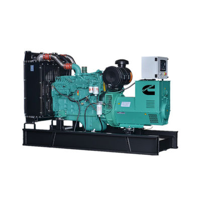 MP-C-30 ανοιχτό πλαίσιο 30KW 37.5KVA 50hz γεννήτρια ντίζελ με κινητήρα Cummins 4BT3.9-G2