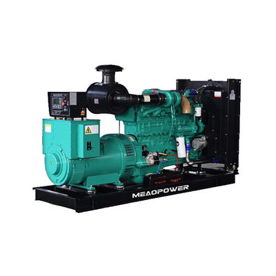 MP-C-30 ανοιχτό πλαίσιο 30KW 37.5KVA 50hz γεννήτρια ντίζελ με κινητήρα Cummins 4BT3.9-G2