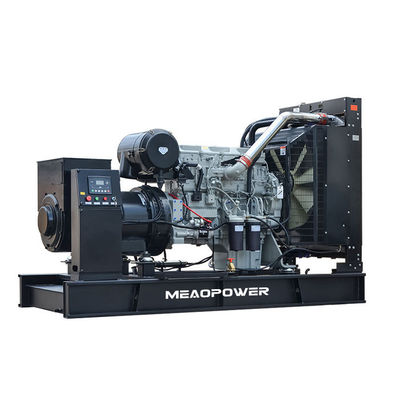800KW 1000KW 1800KW Meao Power 3 φάσεις Υδατοψυγμένο ανοιχτού τύπου σιωπηλός γεννήτης ντίζελ