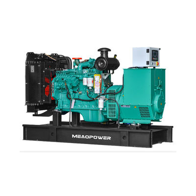 30KW γεννήτρια ντίζελ με κινητήρα Cummins 4BT3.9-G2 Αυτοκίνητη ταχύτητα εκκίνησης 1500/1800 σ.μ.