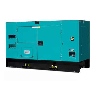 200KW Cummins 6LTAA8.9-G2 Μηχανή Σιωπηλή ηχομόνωση 250KVA γεννήτης ντίζελ για ανάγκες