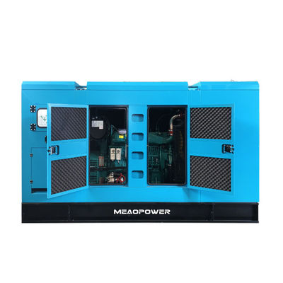200KW Cummins 6LTAA8.9-G2 Μηχανή Σιωπηλή ηχομόνωση 250KVA γεννήτης ντίζελ για ανάγκες