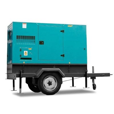 200KW Cummins 6LTAA8.9-G2 Μηχανή Σιωπηλή ηχομόνωση 250KVA γεννήτης ντίζελ για ανάγκες