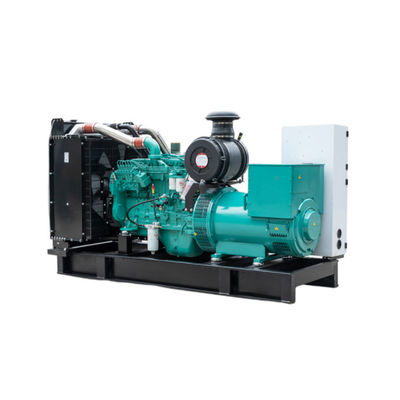 200KW Cummins 6LTAA8.9-G2 Μηχανή Σιωπηλή ηχομόνωση 250KVA γεννήτης ντίζελ για ανάγκες