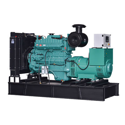 200KW Cummins 6LTAA8.9-G2 Μηχανή Σιωπηλή ηχομόνωση 250KVA γεννήτης ντίζελ για ανάγκες