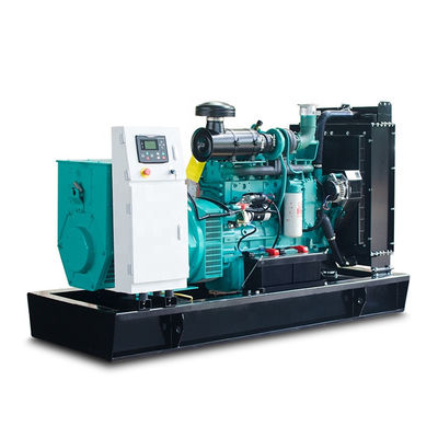 200KW Cummins 6LTAA8.9-G2 Μηχανή Σιωπηλή ηχομόνωση 250KVA γεννήτης ντίζελ για ανάγκες
