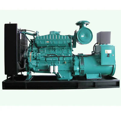 220KW 280KVA 3 φάση Cummins γεννήτρια με 6LTAA8.9-G3 κινητήρα και ανοιχτό σχήμα σχεδιασμού