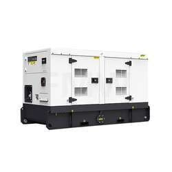 220KW 280KVA 3 φάση Cummins γεννήτρια με 6LTAA8.9-G3 κινητήρα και ανοιχτό σχήμα σχεδιασμού